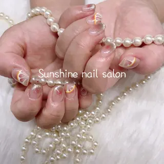 ネイル サンシャイン ネイル池袋店のネイルデザイン