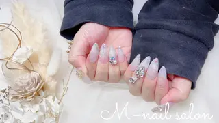ネイル M_nail salon所属・M_ nail salonのネイルデザイン