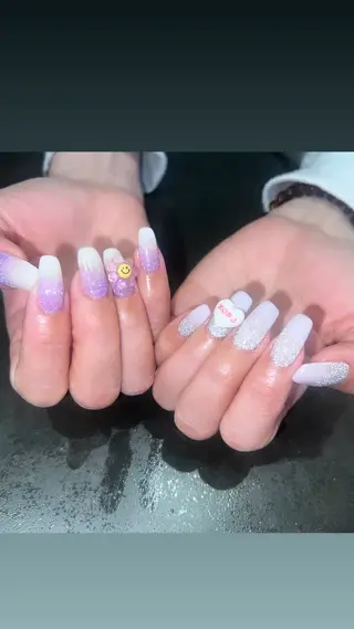 ネイル 88-nail. MAKIのネイルデザイン