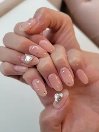 ネイル nail&eyelash Raby三郷店所属・Raby yukimiのネイルデザイン