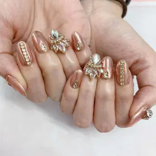 ネイル NailSalonMooN所属・Nail Salon MooNのネイルデザイン