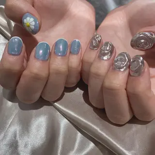 ネイル Lila中百舌鳥所属・Lila スタッフのマツエク・マツパデザイン