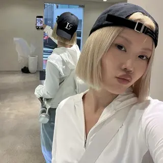 ショート Pia hair design yakuin所属・【pia】 syuuのヘアスタイル