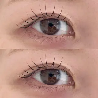 マツエク・マツパ well eye🪞 yumiのマツエク・マツパデザイン