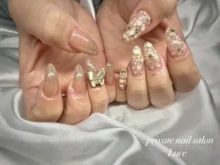 ネイル nailsalon Luce🕊️のネイルデザイン