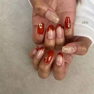 ネイル Rio 𓍼のネイルデザイン