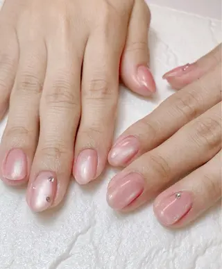 ネイル Nail Salon K 🧸美爪育成のネイルデザイン