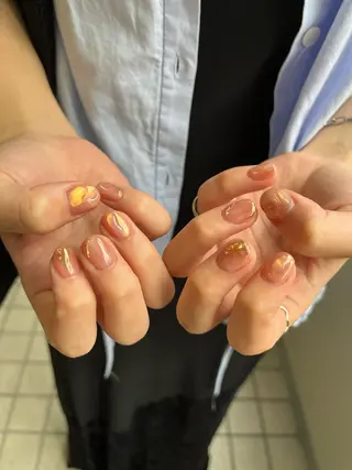 ネイル Etel atelierのネイルデザイン