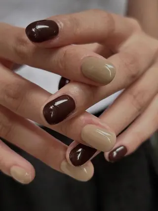 ネイル natsumi .のネイルデザイン