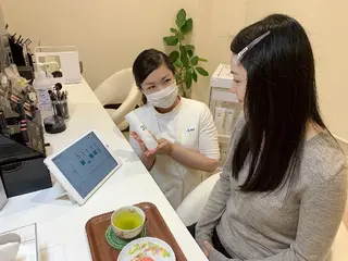 POLA　SALON優美　山田所属・POLA吹田山田店 神崎のエステ・リラクイメージ