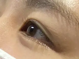 パーマ マツエク・マツパ アイマジック新宿南口所属・アイマジック新宿南口 ♡kaede♡の眉毛・アイブロウイメージ