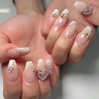 ネイル Nail Salon L'arc所属・💊大阪/心斎橋 moni🧠のネイルデザイン