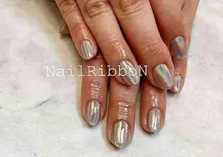 ネイル SWAMP nails所属・🎀ネイルサロン RIRI🎀のネイルデザイン