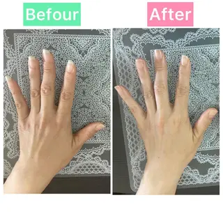 メンズ ネイル ハンドケア＆ネイルケア桃の木所属・ケアリスト🍀 マリユキのネイルデザイン