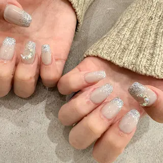 ネイル y'sbeauty 天王寺店のネイルデザイン