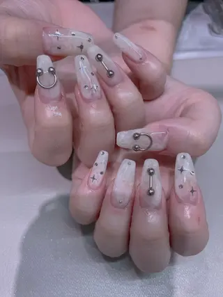 ネイル リン リンのネイルデザイン