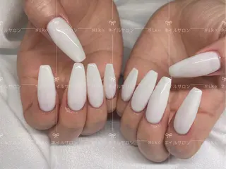 ネイル 堀井 モモのネイルデザイン