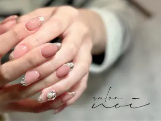 ネイル salon noi所属・salon noiのネイルデザイン