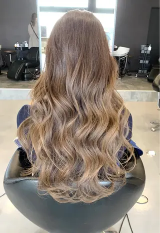 カラー APSEE メンズカラー特化のヘアスタイル