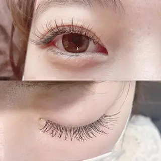 マツエク・マツパ 🍭ニシダ ユイナ🍭のマツエク・マツパデザイン