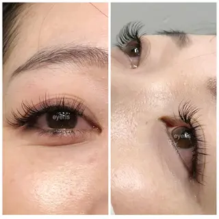 マツエク・マツパ まつげサロン eyerisのマツエク・マツパデザイン