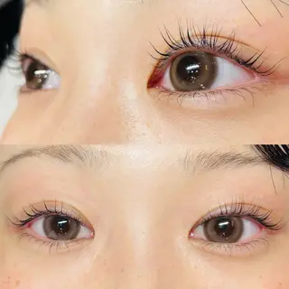 マツエク・マツパ めぐみ🐣 unguiEのマツエク・マツパデザイン