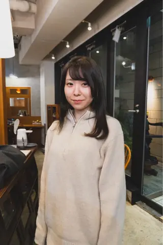 ミディアム 🌿ボブ パーマ高橋啓太🌿のヘアスタイル