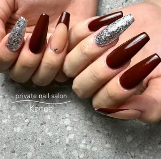 ネイル megu_ kanoanailのネイルデザイン