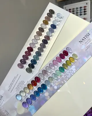 ネイル JUNNAIL ゆあのネイルデザイン