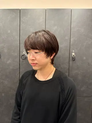 ショート 銀座/ヘアセット シマムラ ミホのヘアスタイル