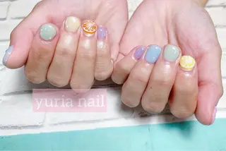 ネイル 小林 ゆりあのネイルデザイン