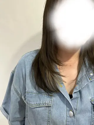 ロング hair's  BEAU所属・荒木 千琴のヘアスタイル