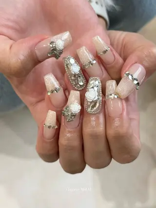 ネイル Chipieee所属・Chipieee MIRAIのネイルデザイン