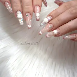 ネイル Bell 富田林店 SAYAKAのネイルデザイン