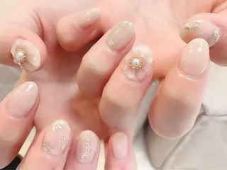 ネイル manis .のネイルデザイン