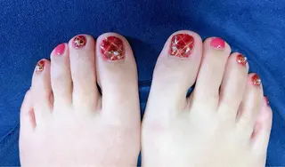 ネイル 齋藤 咲良のエステ・リラクイメージ