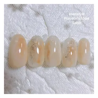 ミディアム ネイル 👑enen style👑のネイルデザイン