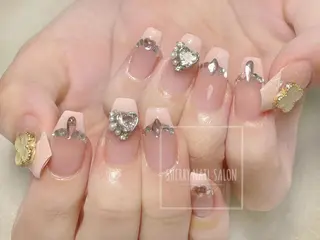 ネイル moe自宅ネイルサロン所属・萌 自宅ネイルサロンのネイルデザイン