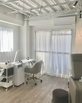 ロング カラー パーマ ヘアアレンジ メンズ キッズ ネイル マツエク・マツパ アイブロウ apopi's所属・真夜中のまつ毛 APOPI'Sのマツエク・マツパデザイン