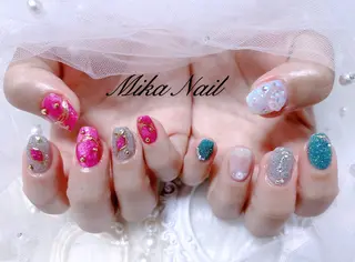 ネイル Mika Nailのネイルデザイン