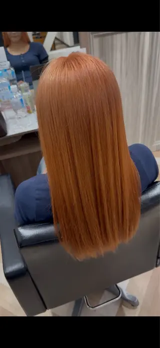 ロング カラー 剣持 快吏ARISE✂️のヘアスタイル