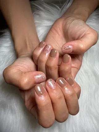 ネイル she'snail RINAのネイルデザイン