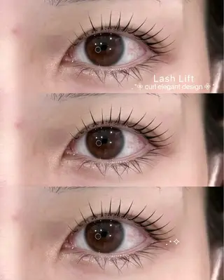 マツエク・マツパ epill Lenna .🦋のマツエク・マツパデザイン