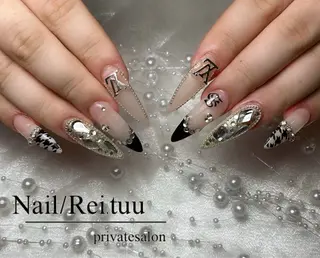 ネイル Nailsalon / Rei.tuuのネイルデザイン