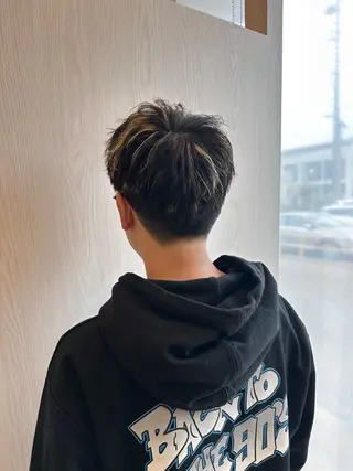 ショート ☁️tajika marilyn☁️のヘアスタイル