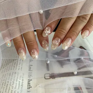 ネイル nail salon maniのネイルデザイン