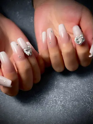 ネイル nine.🦋 YUKOのネイルデザイン