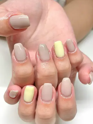 ネイル yuki|11月予約 リクエスト受付中のネイルデザイン