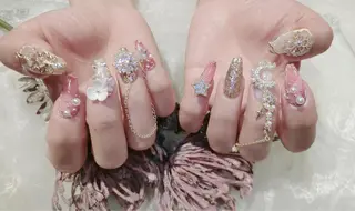 ネイル め いのネイルデザイン