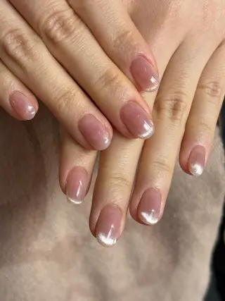 ネイル Hata nail 🎀個性派ニュアンスのネイルデザイン
